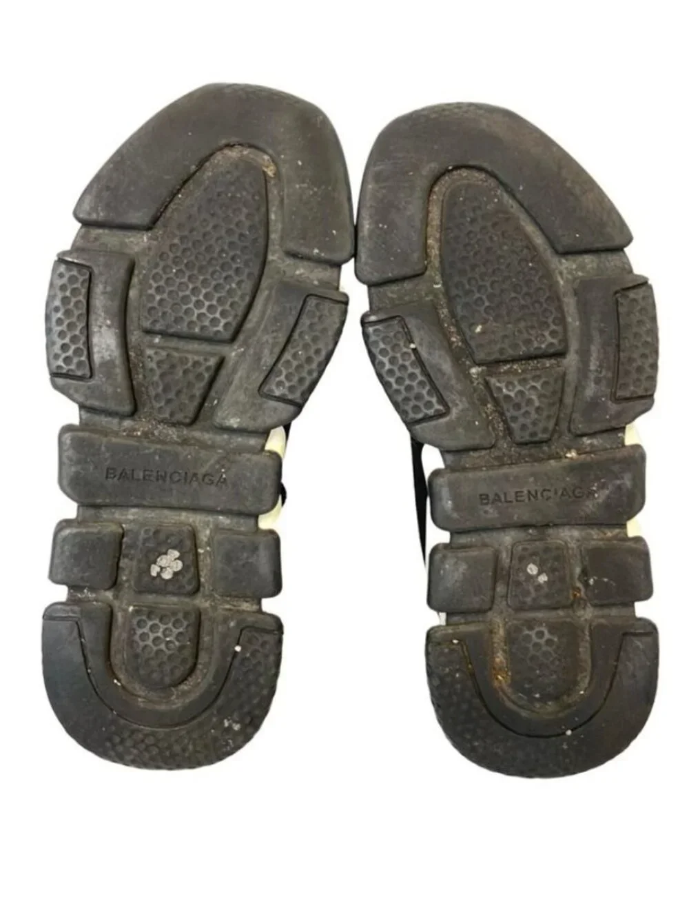 Balenciaga Mid-Cut Sneakers Size 39 - Picture 4 of 8